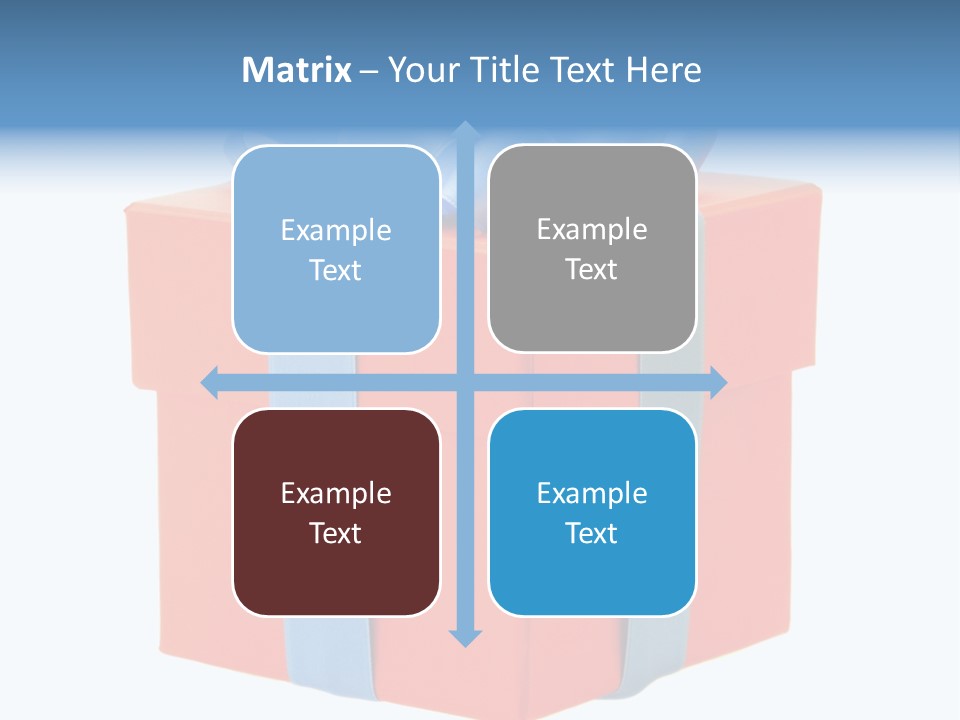 Celebration Shiny Festive PowerPoint Template