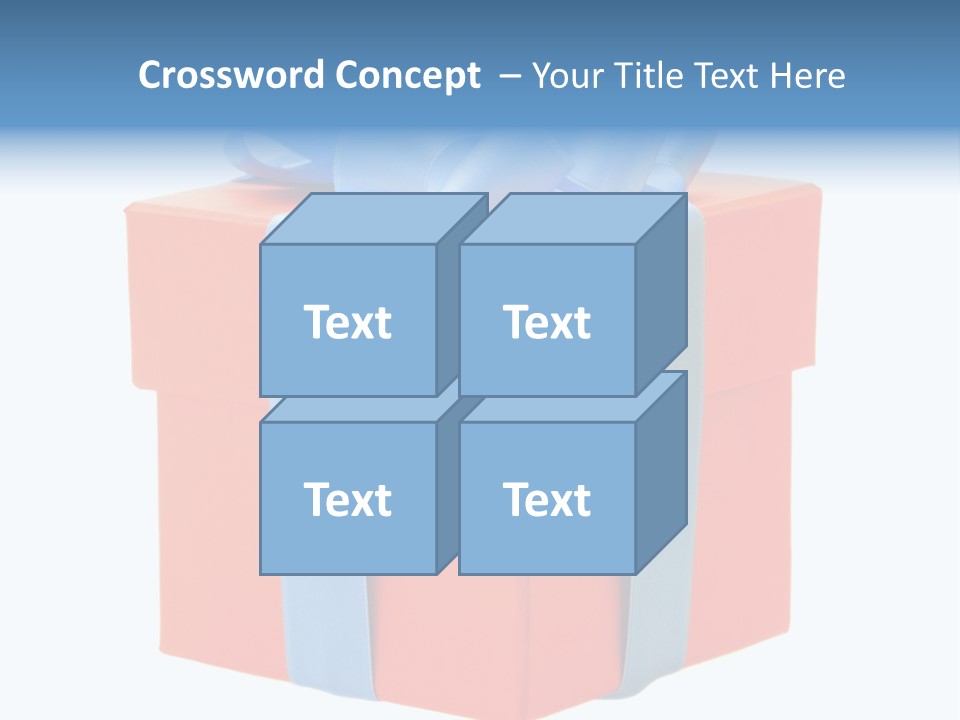 Celebration Shiny Festive PowerPoint Template