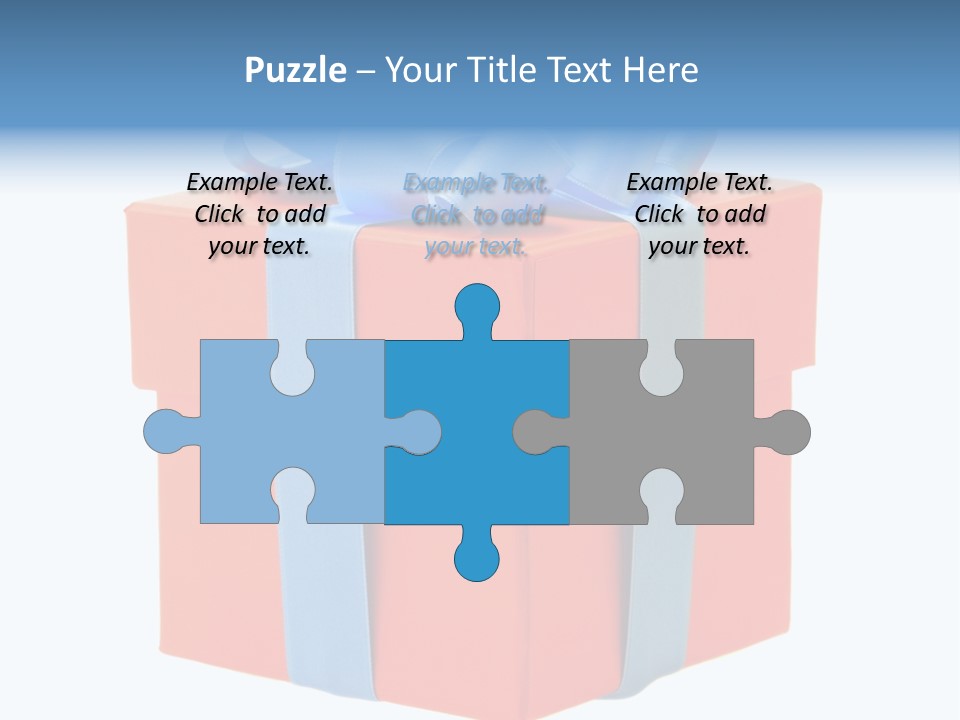 Celebration Shiny Festive PowerPoint Template