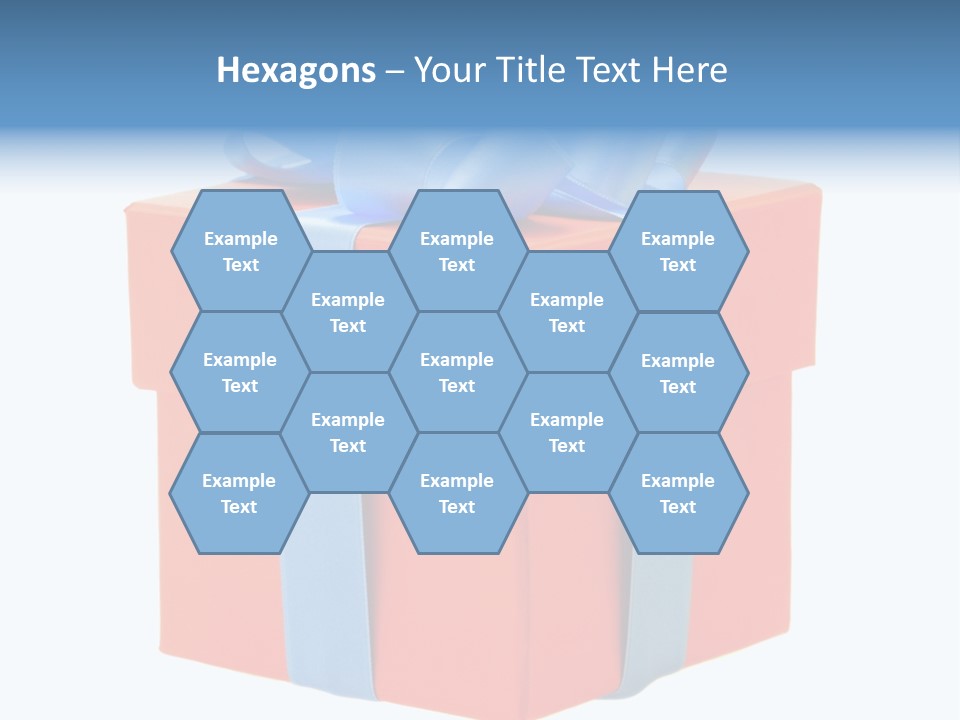 Celebration Shiny Festive PowerPoint Template