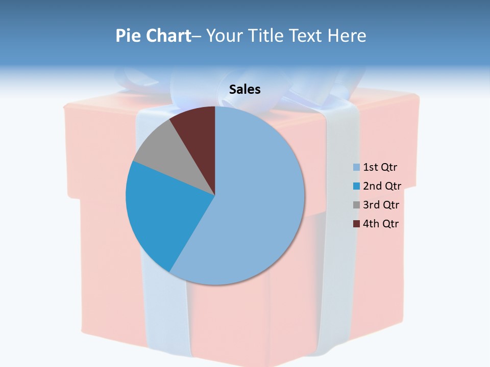 Celebration Shiny Festive PowerPoint Template