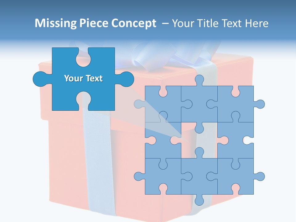 Celebration Shiny Festive PowerPoint Template