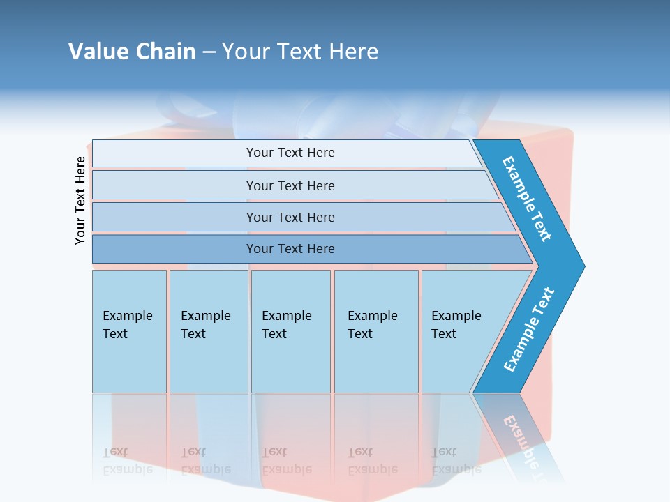 Celebration Shiny Festive PowerPoint Template