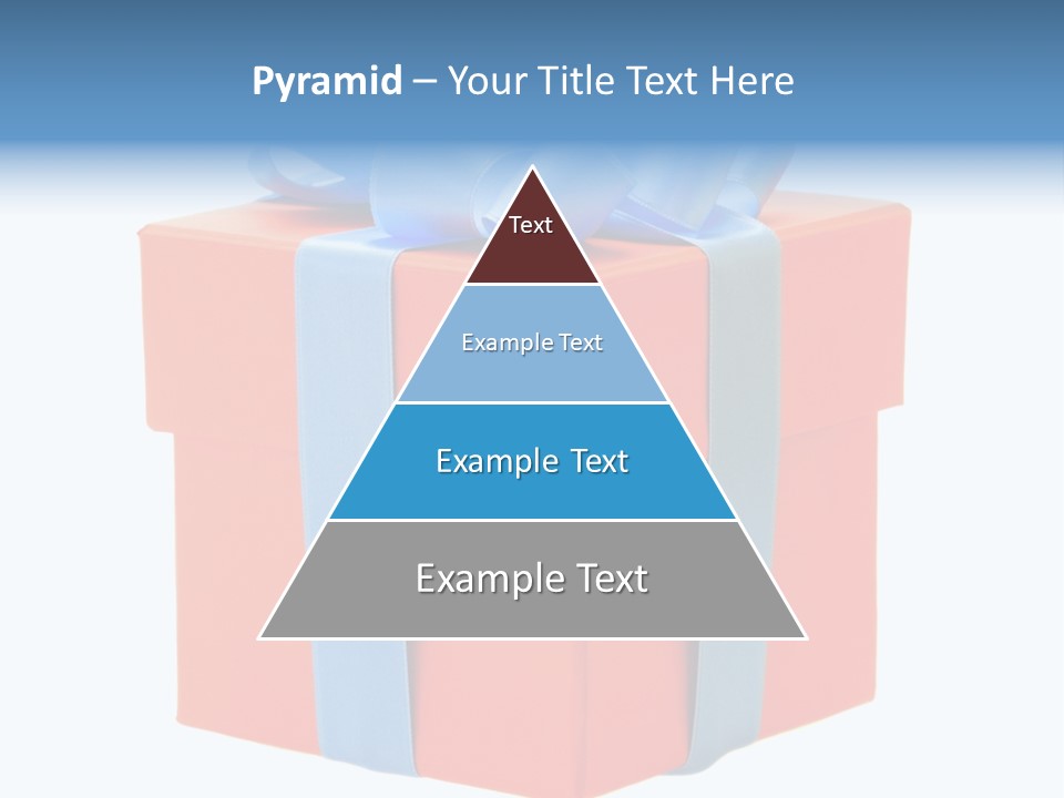 Celebration Shiny Festive PowerPoint Template