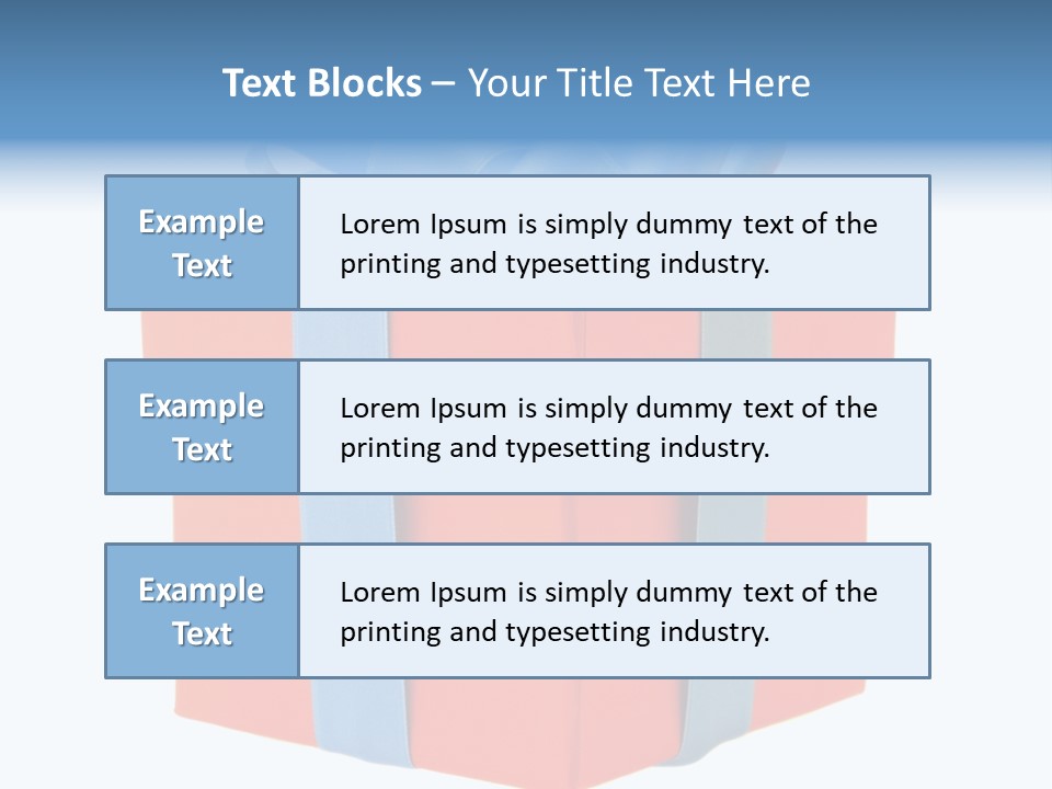 Celebration Shiny Festive PowerPoint Template