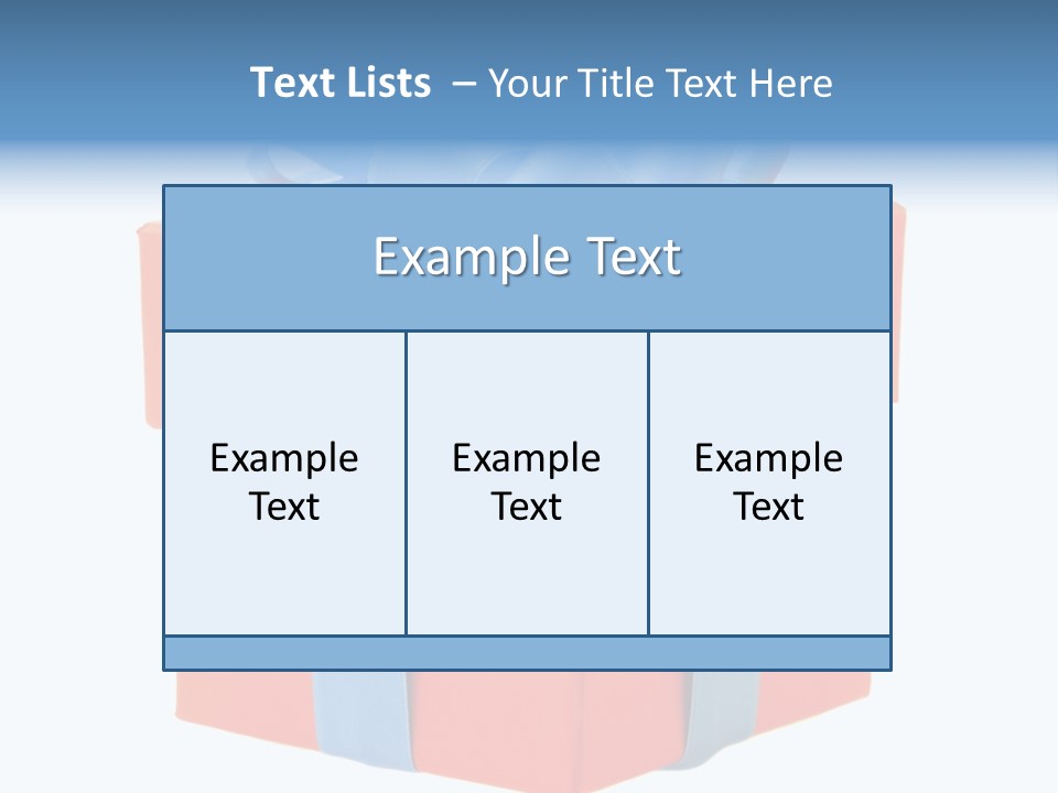 Celebration Shiny Festive PowerPoint Template