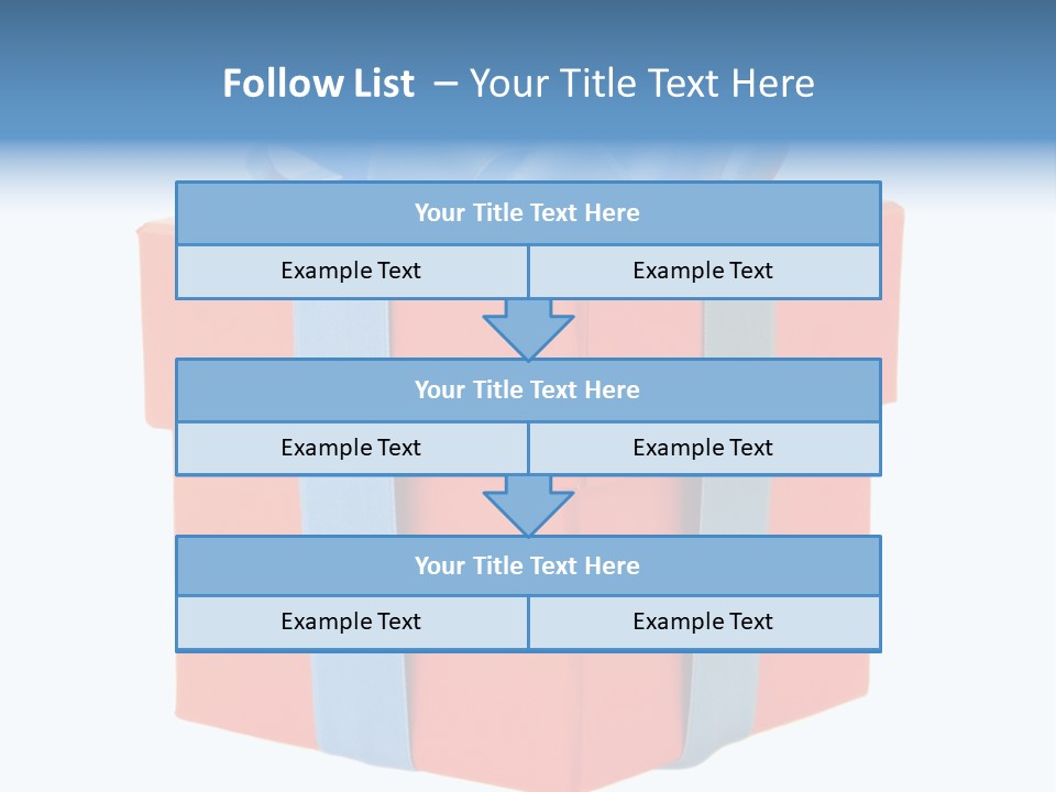 Celebration Shiny Festive PowerPoint Template