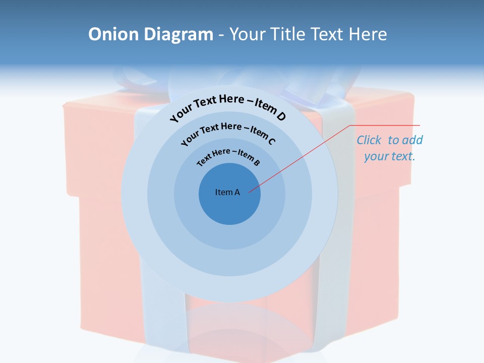 Celebration Shiny Festive PowerPoint Template