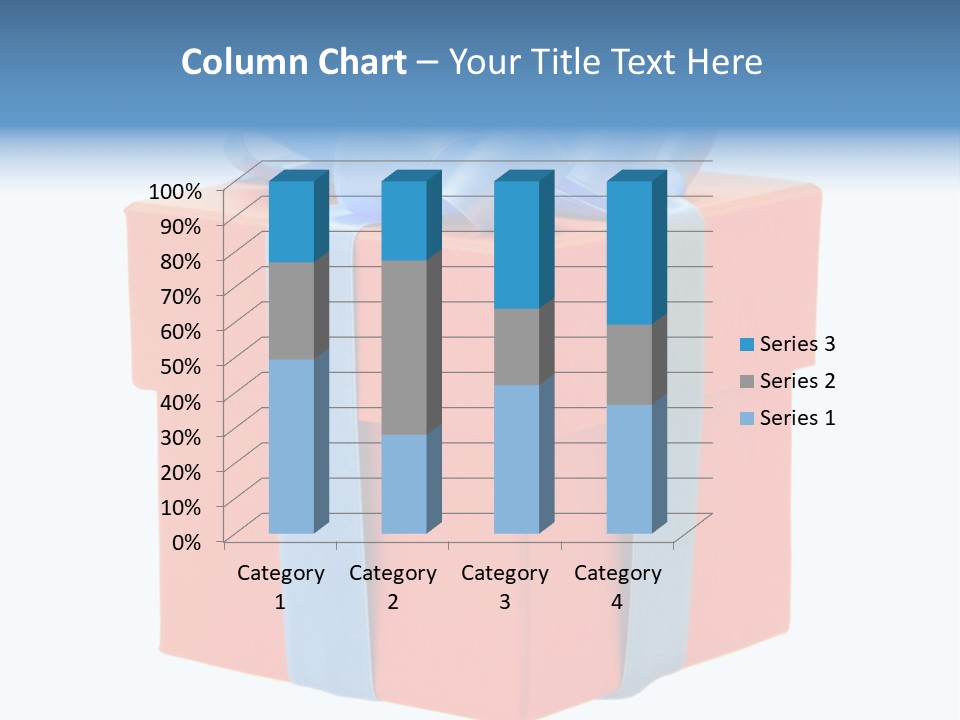 Celebration Shiny Festive PowerPoint Template