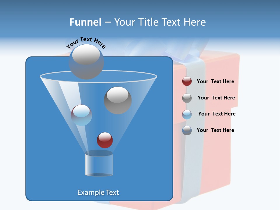 Celebration Shiny Festive PowerPoint Template