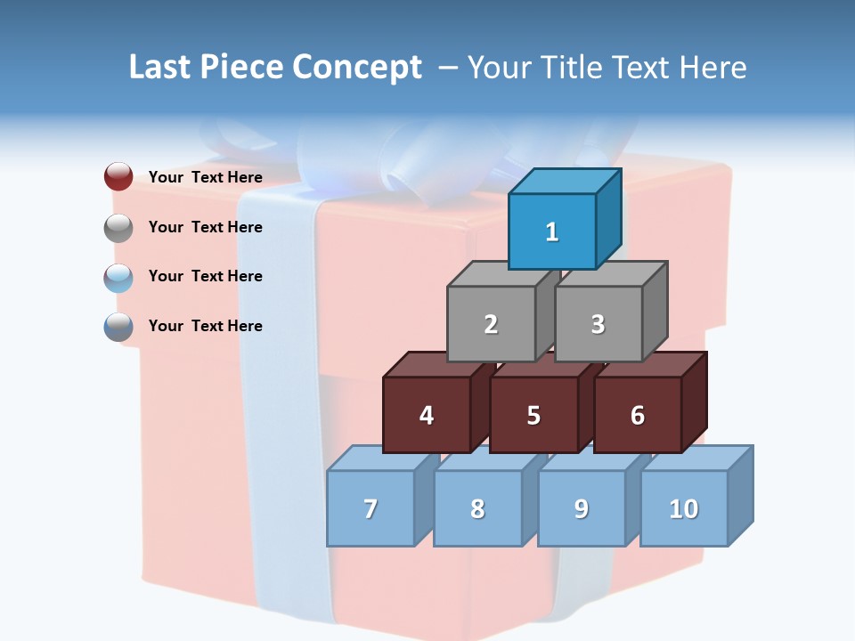 Celebration Shiny Festive PowerPoint Template