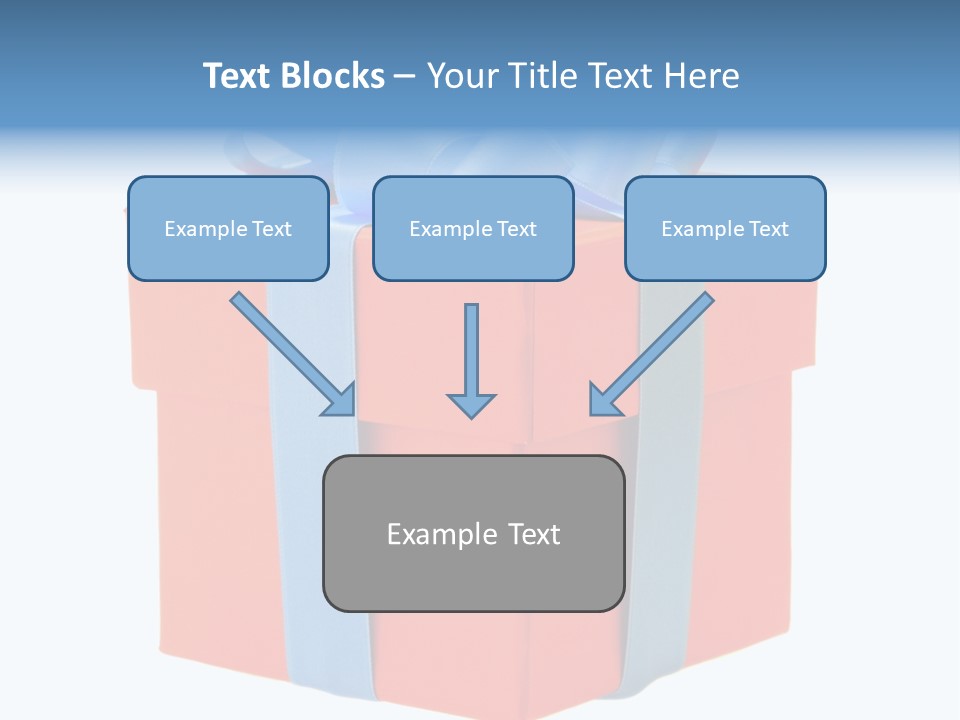 Celebration Shiny Festive PowerPoint Template