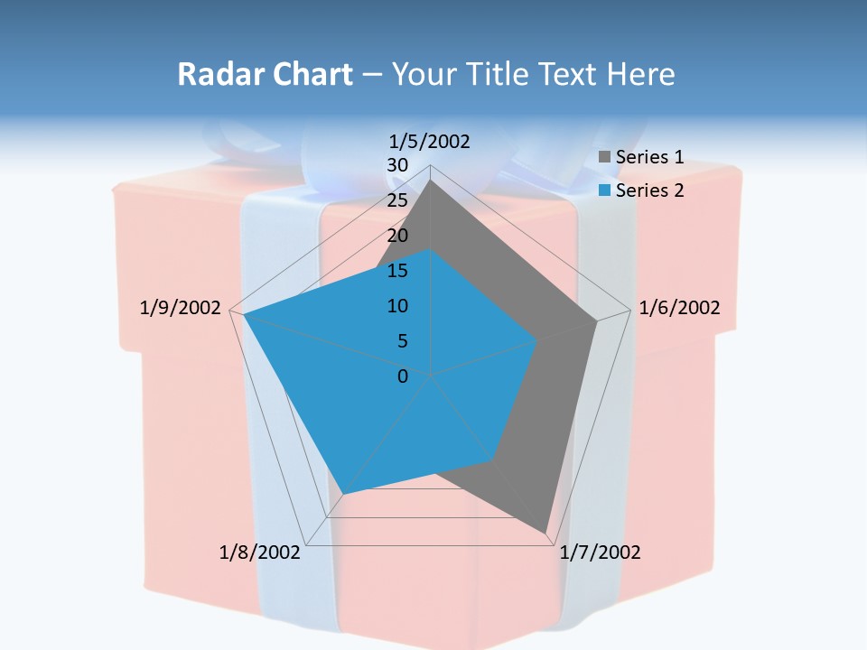 Celebration Shiny Festive PowerPoint Template