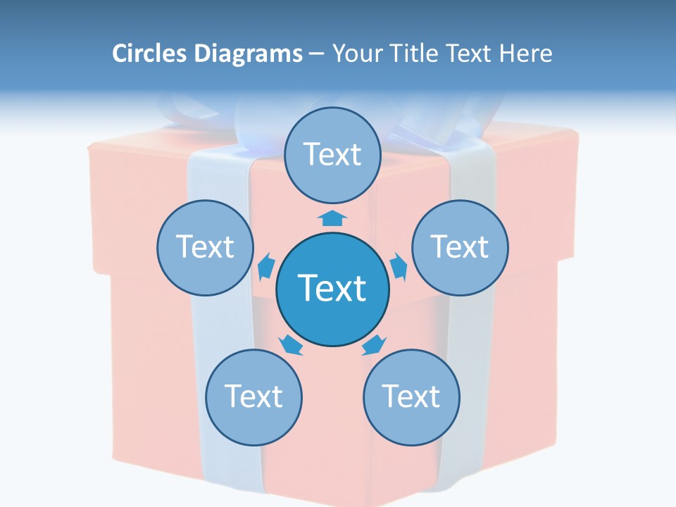 Celebration Shiny Festive PowerPoint Template