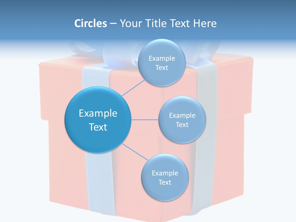 Celebration Shiny Festive PowerPoint Template