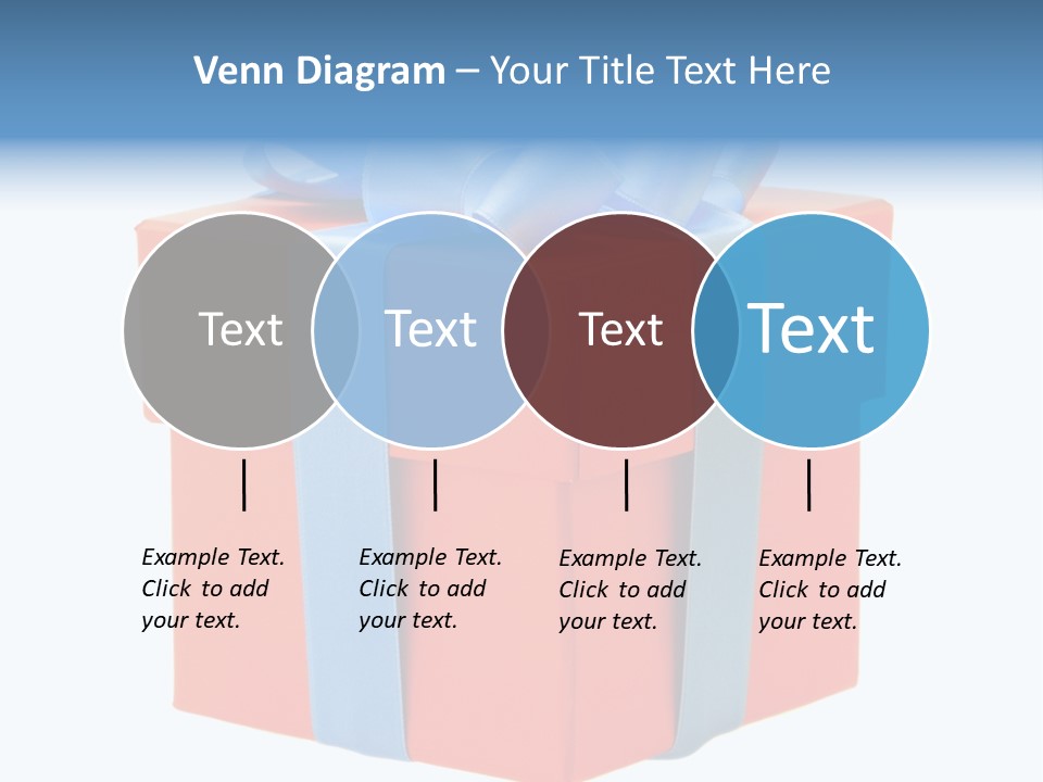 Celebration Shiny Festive PowerPoint Template