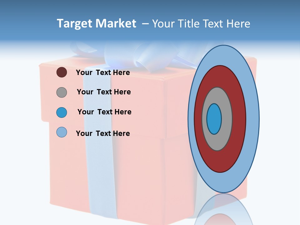 Celebration Shiny Festive PowerPoint Template