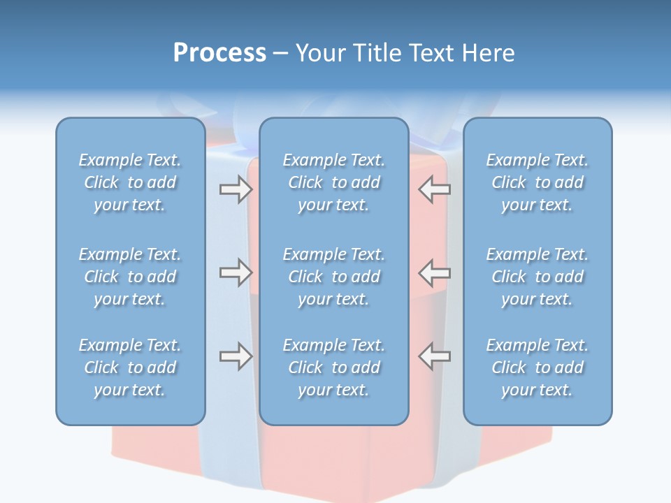 Celebration Shiny Festive PowerPoint Template