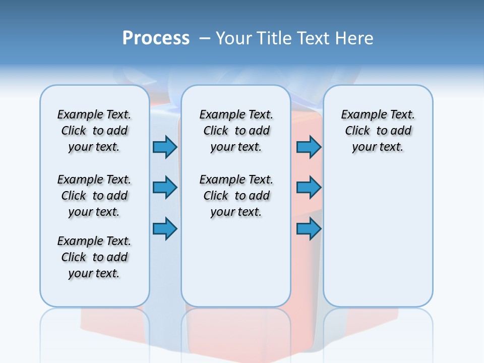 Celebration Shiny Festive PowerPoint Template