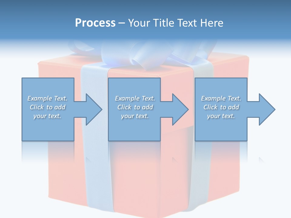 Celebration Shiny Festive PowerPoint Template