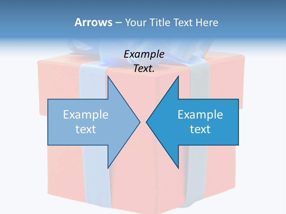 Celebration Shiny Festive PowerPoint Template