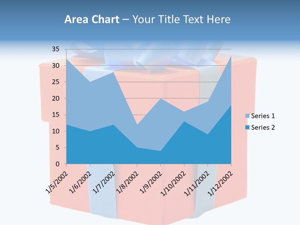 Celebration Shiny Festive PowerPoint Template