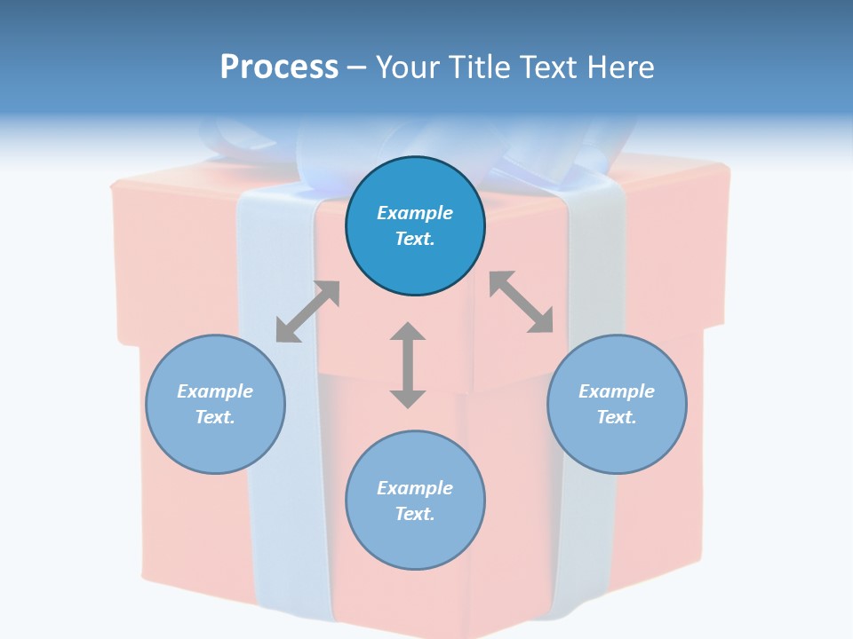 Celebration Shiny Festive PowerPoint Template