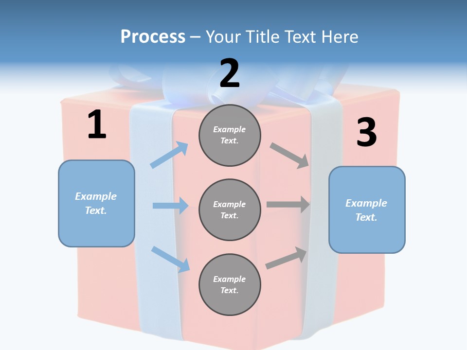 Celebration Shiny Festive PowerPoint Template