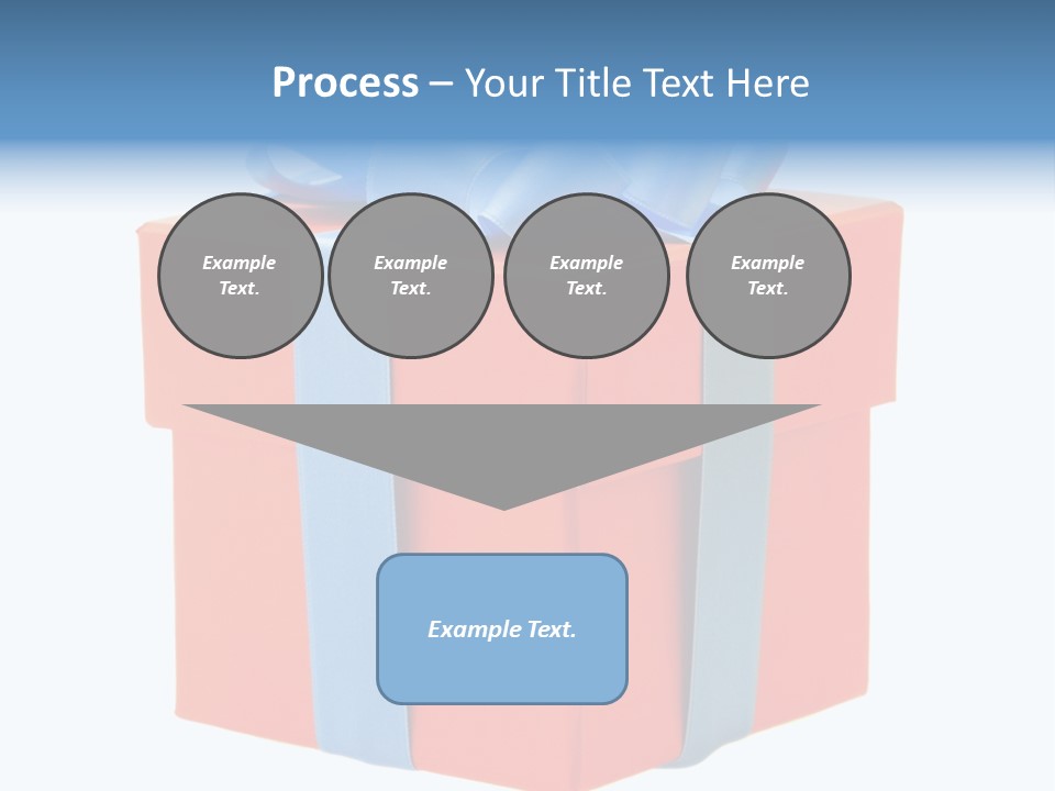 Celebration Shiny Festive PowerPoint Template