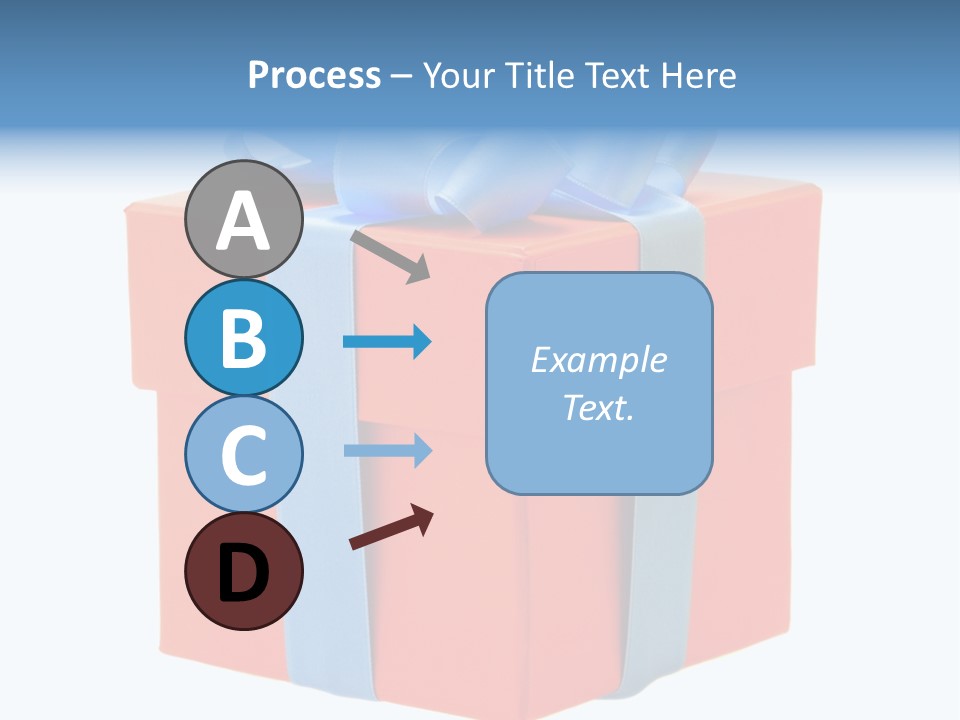 Celebration Shiny Festive PowerPoint Template