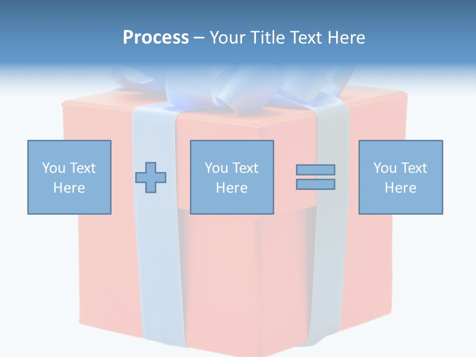 Celebration Shiny Festive PowerPoint Template
