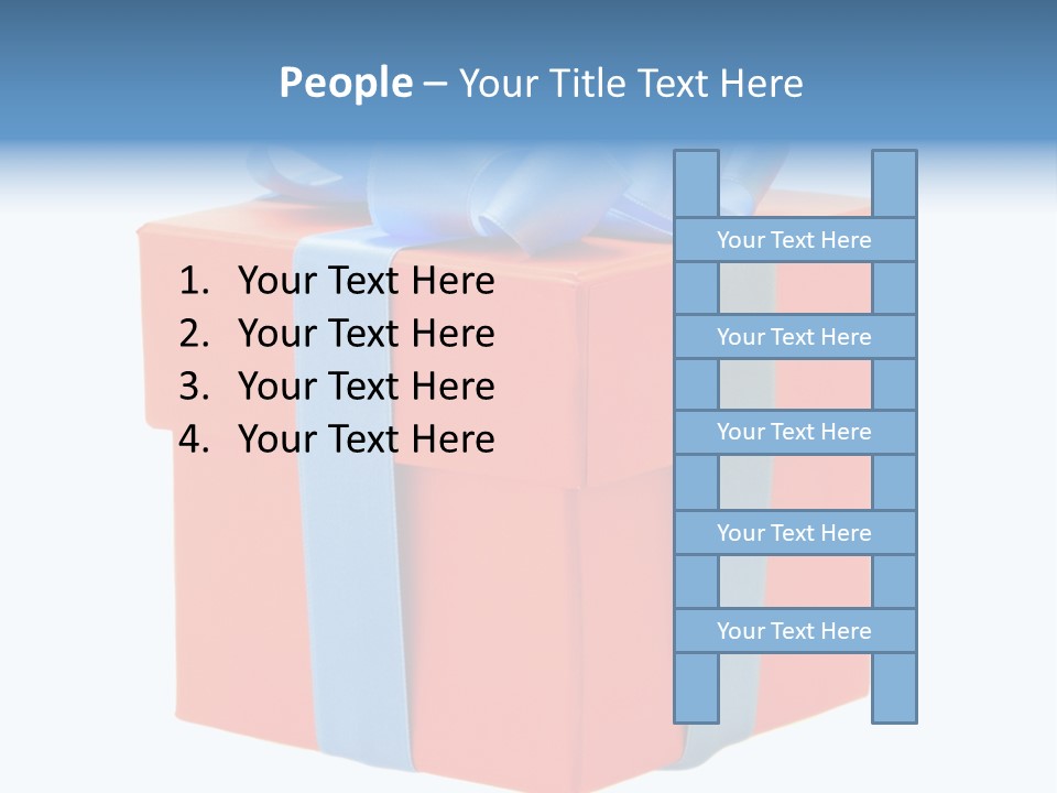 Celebration Shiny Festive PowerPoint Template