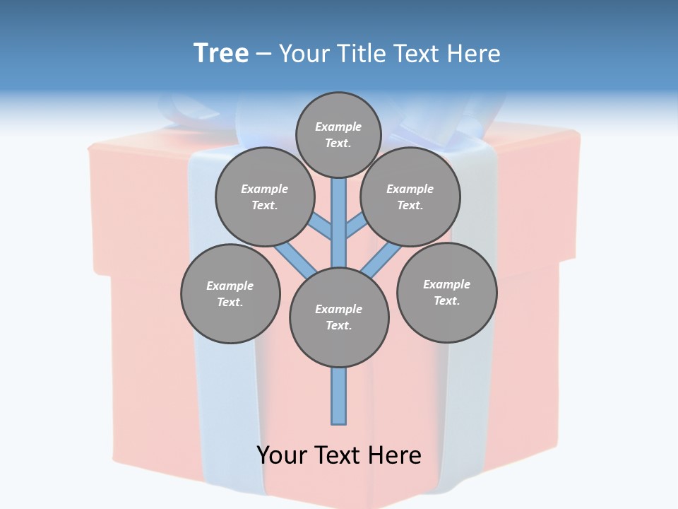 Celebration Shiny Festive PowerPoint Template