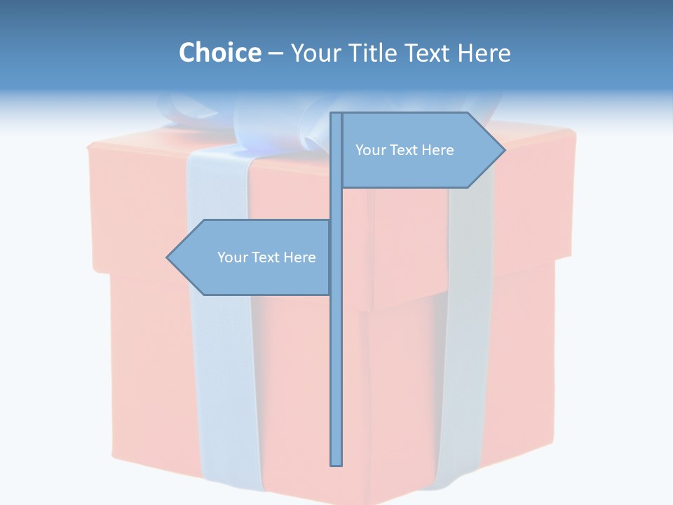 Celebration Shiny Festive PowerPoint Template