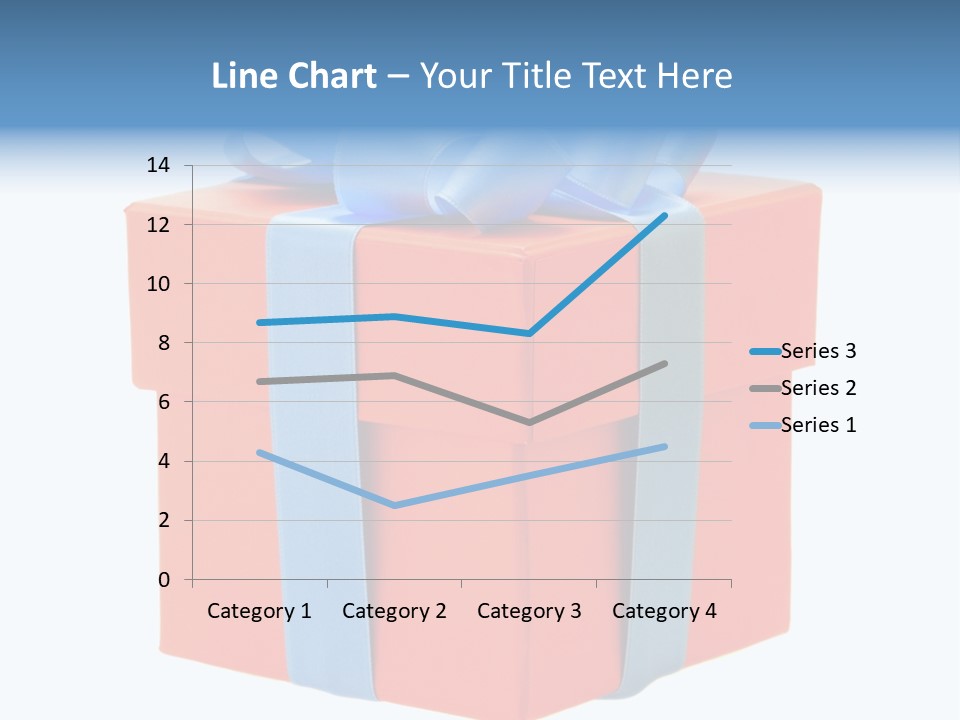 Celebration Shiny Festive PowerPoint Template