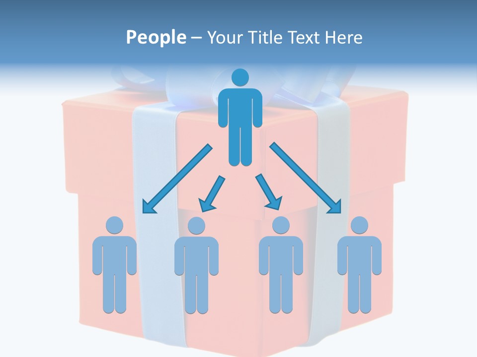 Celebration Shiny Festive PowerPoint Template