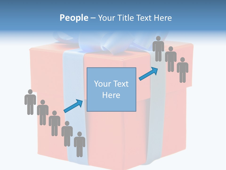 Celebration Shiny Festive PowerPoint Template