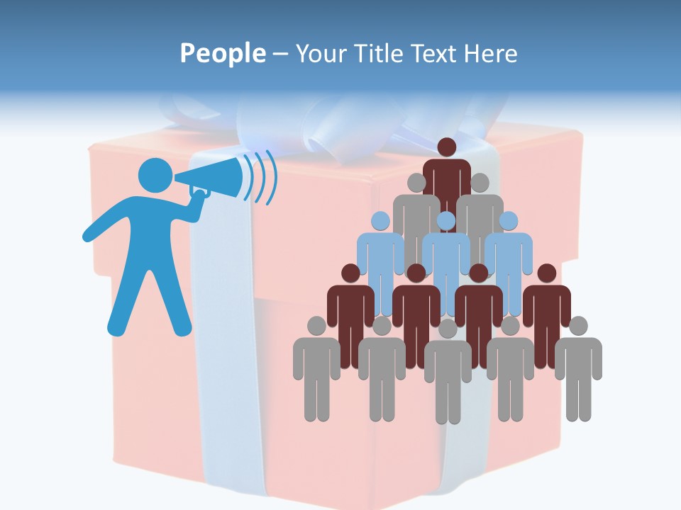 Celebration Shiny Festive PowerPoint Template