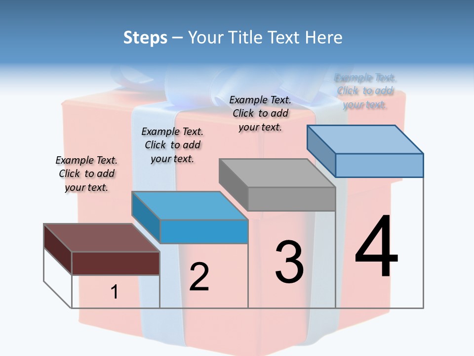Celebration Shiny Festive PowerPoint Template