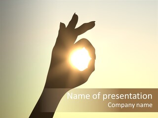 Ray Soulfulness Design PowerPoint Template