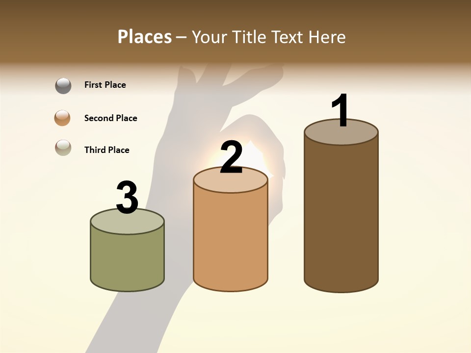 Ray Soulfulness Design PowerPoint Template