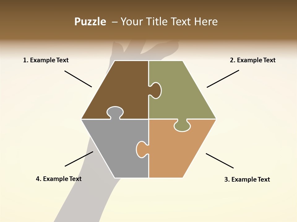 Ray Soulfulness Design PowerPoint Template