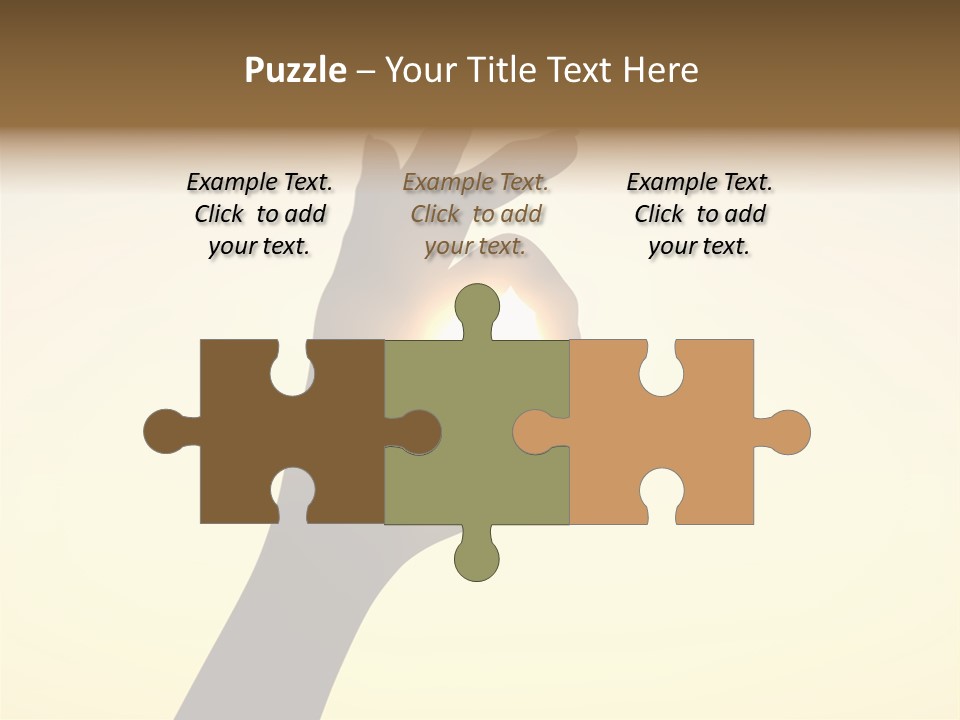 Ray Soulfulness Design PowerPoint Template