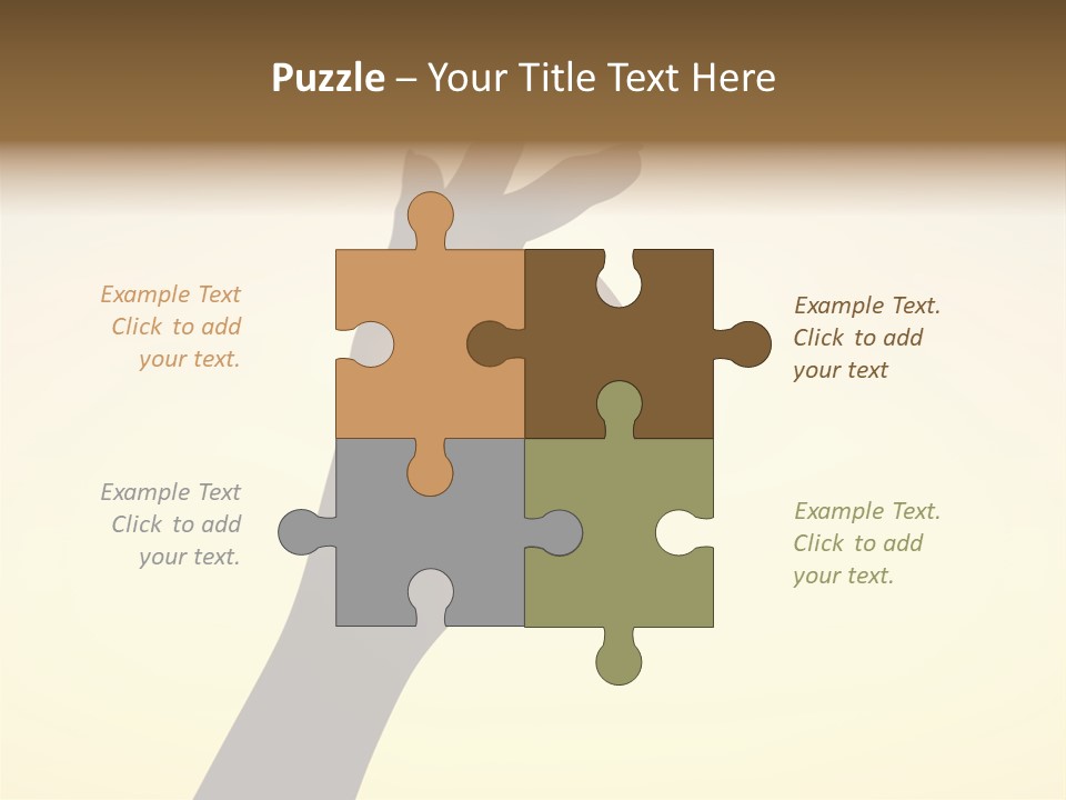 Ray Soulfulness Design PowerPoint Template