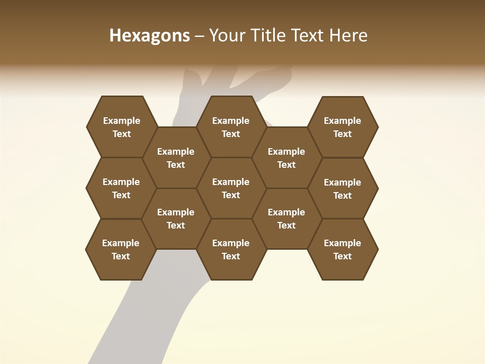 Ray Soulfulness Design PowerPoint Template