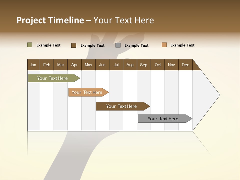 Ray Soulfulness Design PowerPoint Template