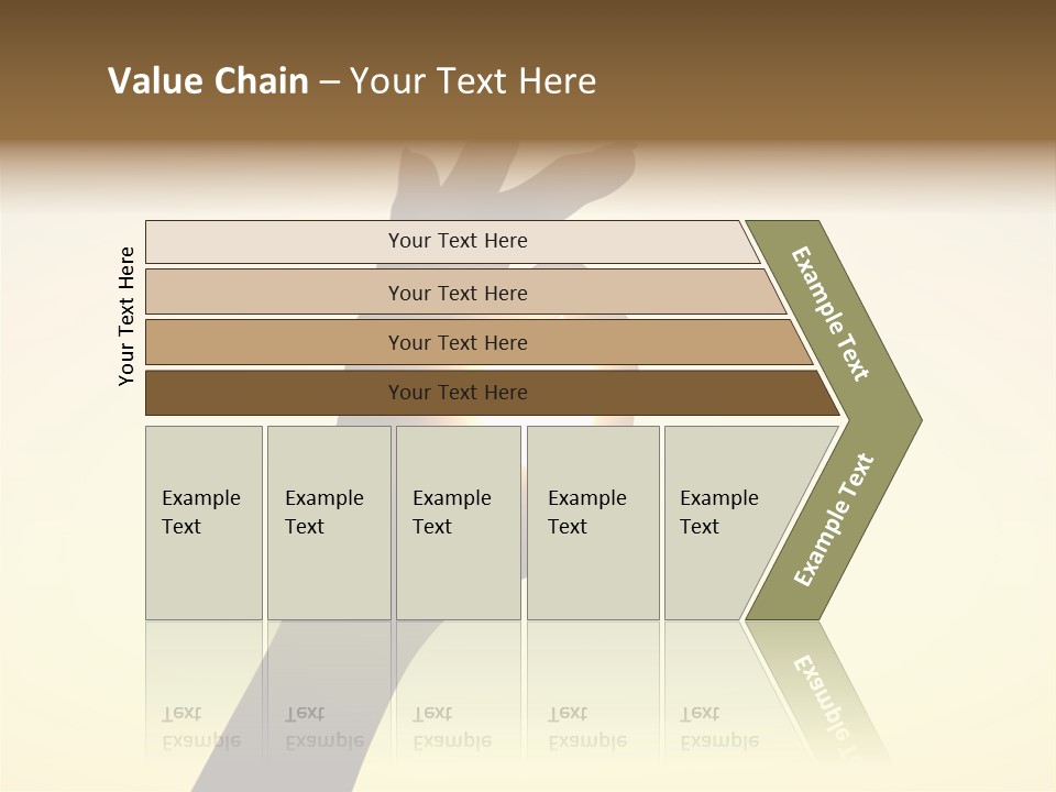 Ray Soulfulness Design PowerPoint Template