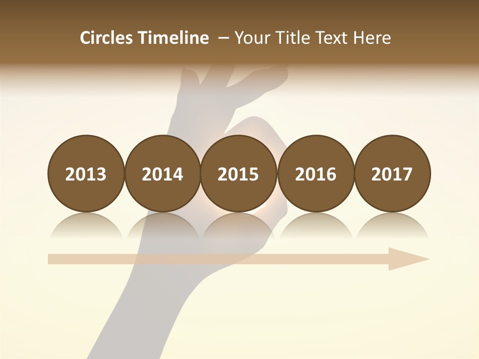 Ray Soulfulness Design PowerPoint Template