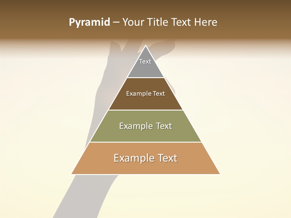 Ray Soulfulness Design PowerPoint Template