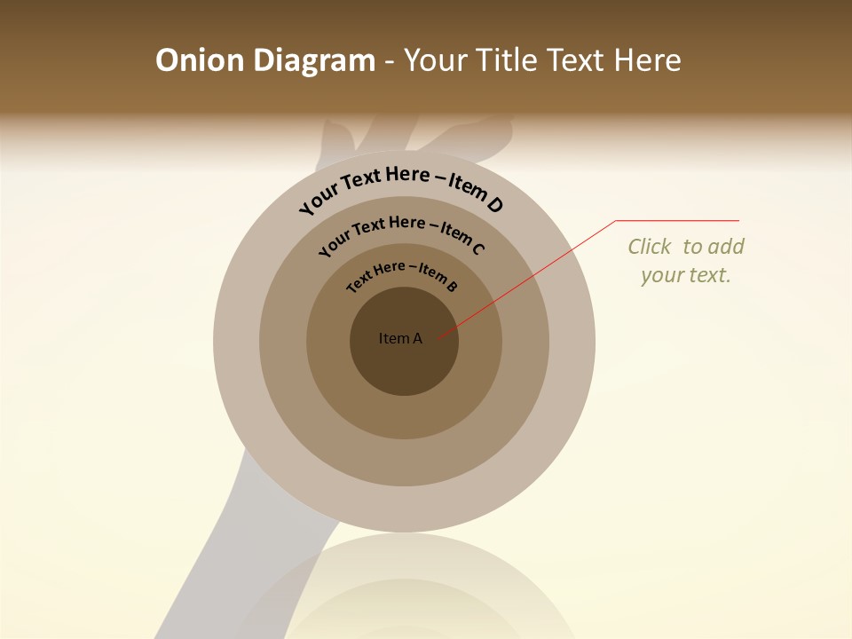 Ray Soulfulness Design PowerPoint Template